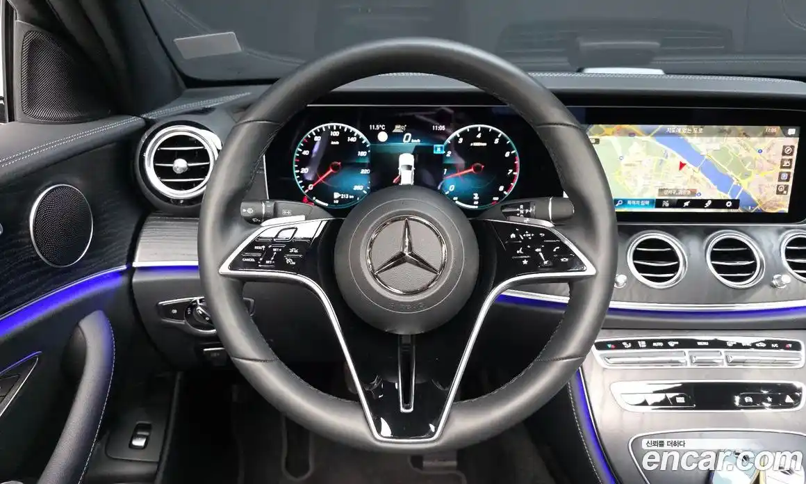 Mercedes-Benz E-Class 2023 2.0 гидро в Москве № 1544753, фото 13