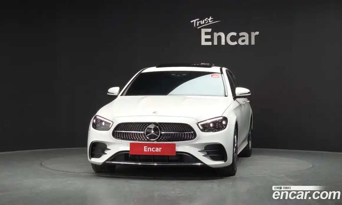Mercedes-Benz E-Class 2023 2.0 гидро в Москве № 1544753, фото 3