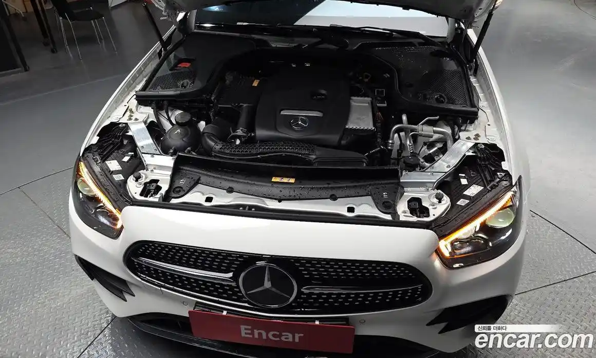 Mercedes-Benz E-Class 2023 2.0 гидро в Москве № 1544753, фото 6