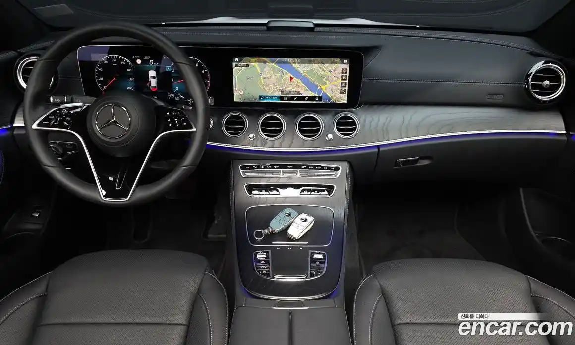 Mercedes-Benz E-Class 2023 2.0 гидро в Москве № 1544753, фото 7