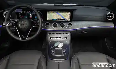 Mercedes-Benz E-Class 2023 2.0 гидро в Москве № 1544753, миниатюра 7