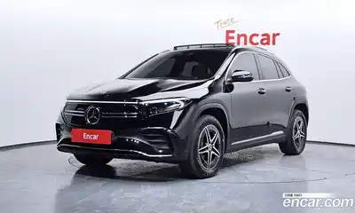 Mercedes-Benz EQA, 2024