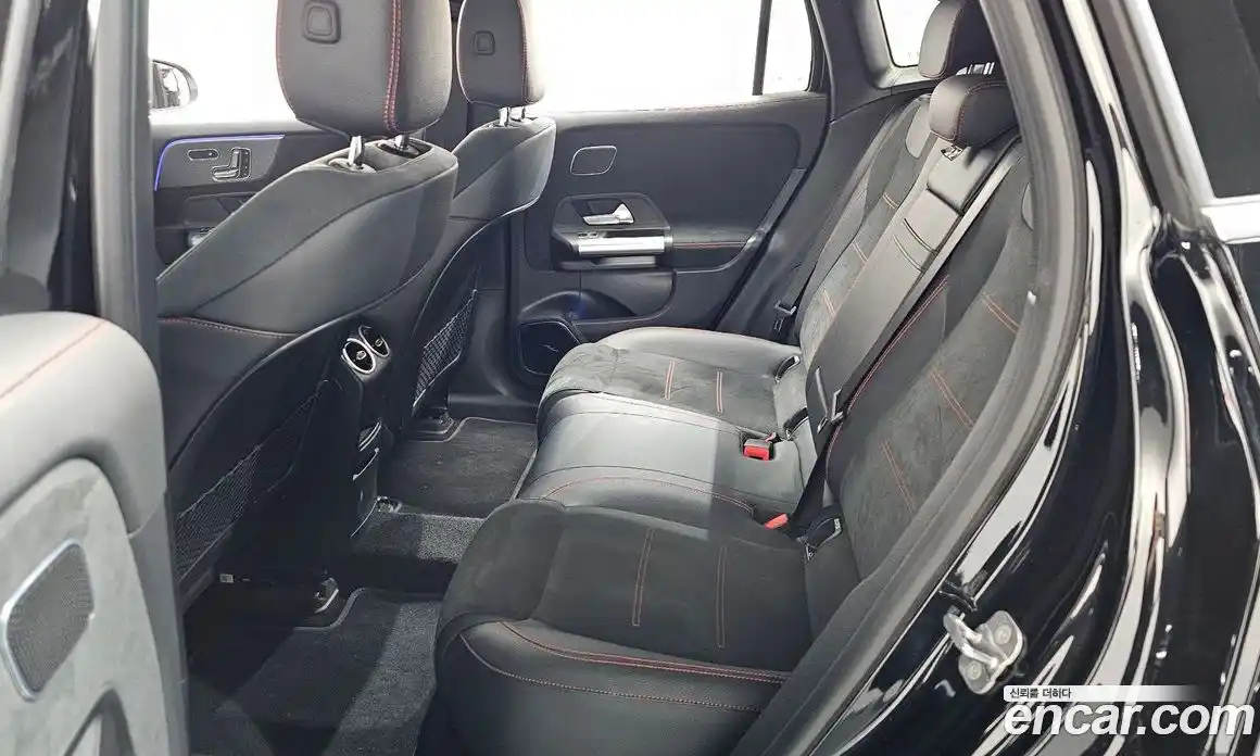 Mercedes-Benz EQA 2024 0.2 гидро в Москве № 1544824, фото 11