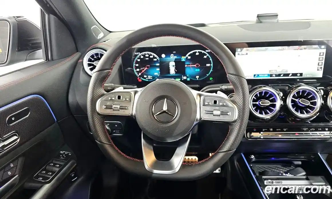 Mercedes-Benz EQA 2024 0.2 гидро в Москве № 1544824, фото 12