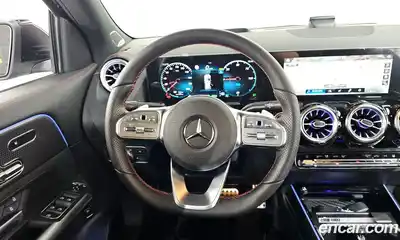 Mercedes-Benz EQA 2024 0.2 гидро в Москве № 1544824, миниатюра 12