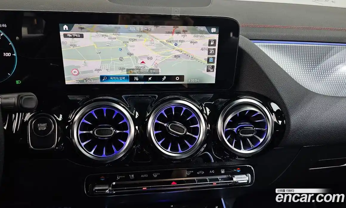 Mercedes-Benz EQA 2024 0.2 гидро в Москве № 1544824, фото 13