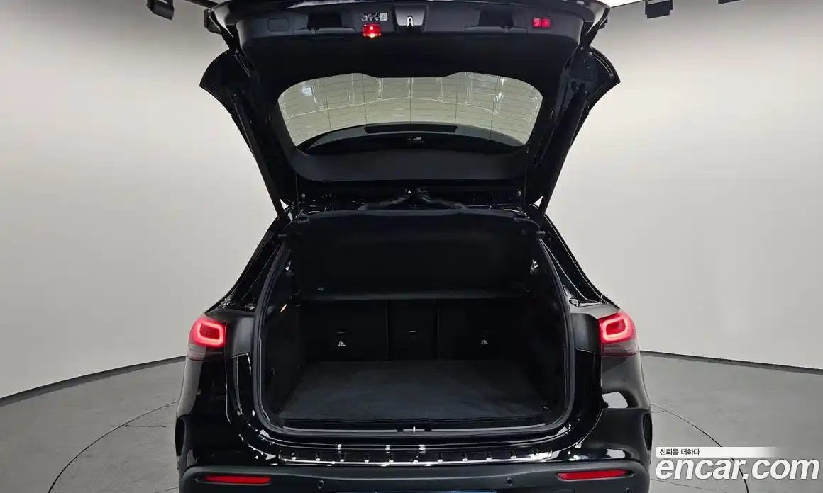 Mercedes-Benz EQA 2024 0.2 гидро в Москве № 1544824, фото 20