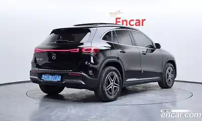 Mercedes-Benz EQA 2024 0.2 гидро в Москве № 1544824, миниатюра 2