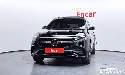 Mercedes-Benz EQA 2024 0.2 гидро в Москве № 1544824, миниатюра 3