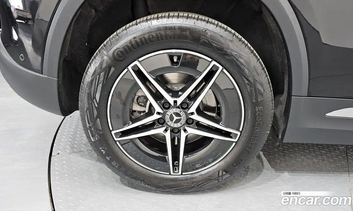 Mercedes-Benz EQA 2024 0.2 гидро в Москве № 1544824, фото 5
