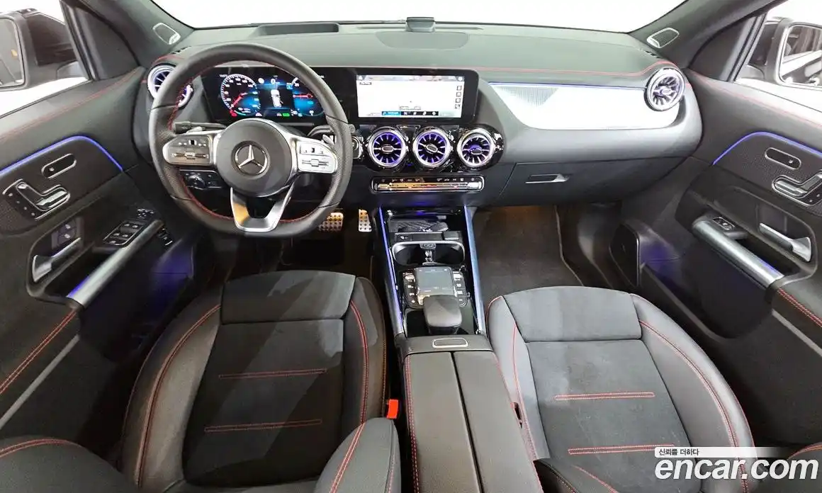 Mercedes-Benz EQA 2024 0.2 гидро в Москве № 1544824, фото 7