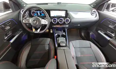 Mercedes-Benz EQA 2024 0.2 гидро в Москве № 1544824, миниатюра 7