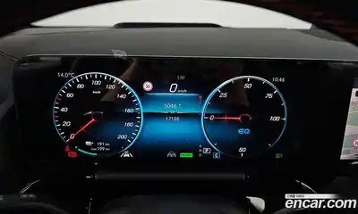 Mercedes-Benz EQA 2024 0.2 гидро в Москве № 1544824, миниатюра 8