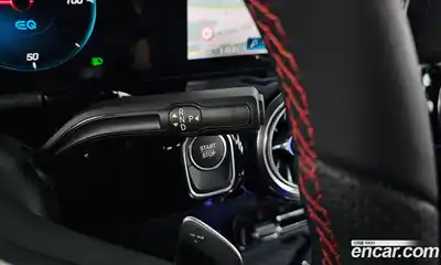 Mercedes-Benz EQA 2024 0.2 гидро в Москве № 1544824, миниатюра 9