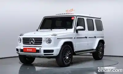 Mercedes-Benz G-Class, 2023