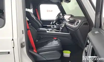 Mercedes-Benz G-Class 2023 2.9 гидро в Москве № 1545081, миниатюра 11