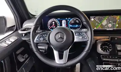 Mercedes-Benz G-Class 2023 2.9 гидро в Москве № 1545081, миниатюра 12