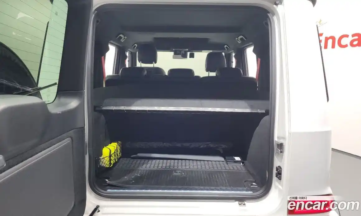 Mercedes-Benz G-Class 2023 2.9 гидро в Москве № 1545081, фото 20