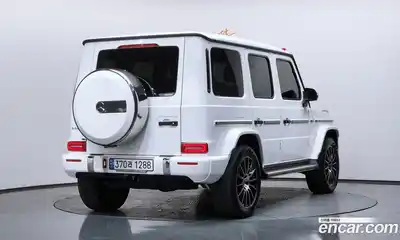 Mercedes-Benz G-Class 2023 2.9 гидро в Москве № 1545081, миниатюра 2