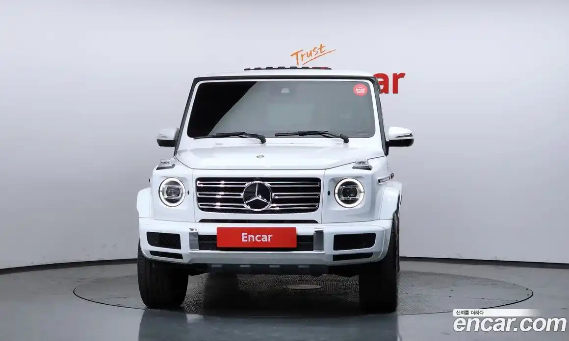 Mercedes-Benz G-Class 2023 2.9 гидро в Москве № 1545081, фото 3