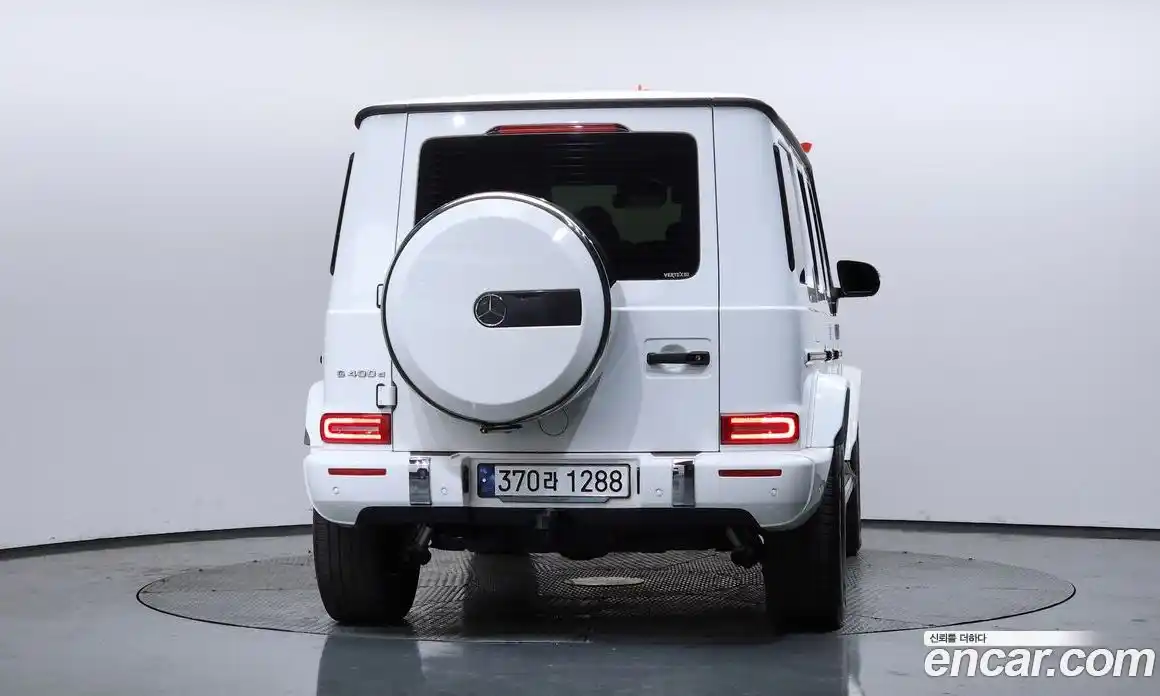 Mercedes-Benz G-Class 2023 2.9 гидро в Москве № 1545081, фото 4