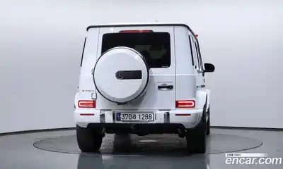 Mercedes-Benz G-Class 2023 2.9 гидро в Москве № 1545081, миниатюра 4