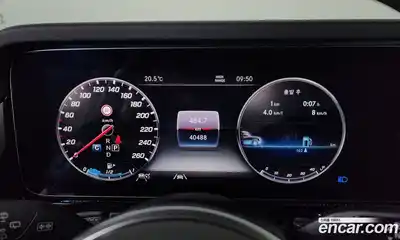 Mercedes-Benz G-Class 2023 2.9 гидро в Москве № 1545081, миниатюра 8