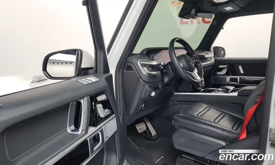 Mercedes-Benz G-Class 2023 2.9 гидро в Москве № 1545081, фото 10