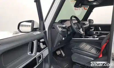Mercedes-Benz G-Class 2023 2.9 гидро в Москве № 1545081, миниатюра 10