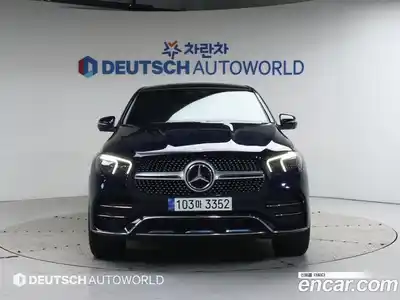 Mercedes-Benz GLE-Class 2021 2.9 гидро в Москве № 1545267, миниатюра 3