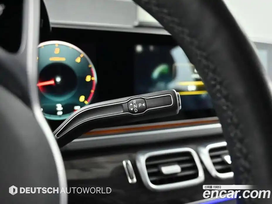 Mercedes-Benz GLE-Class 2021 2.9 гидро в Москве № 1545267, фото 9