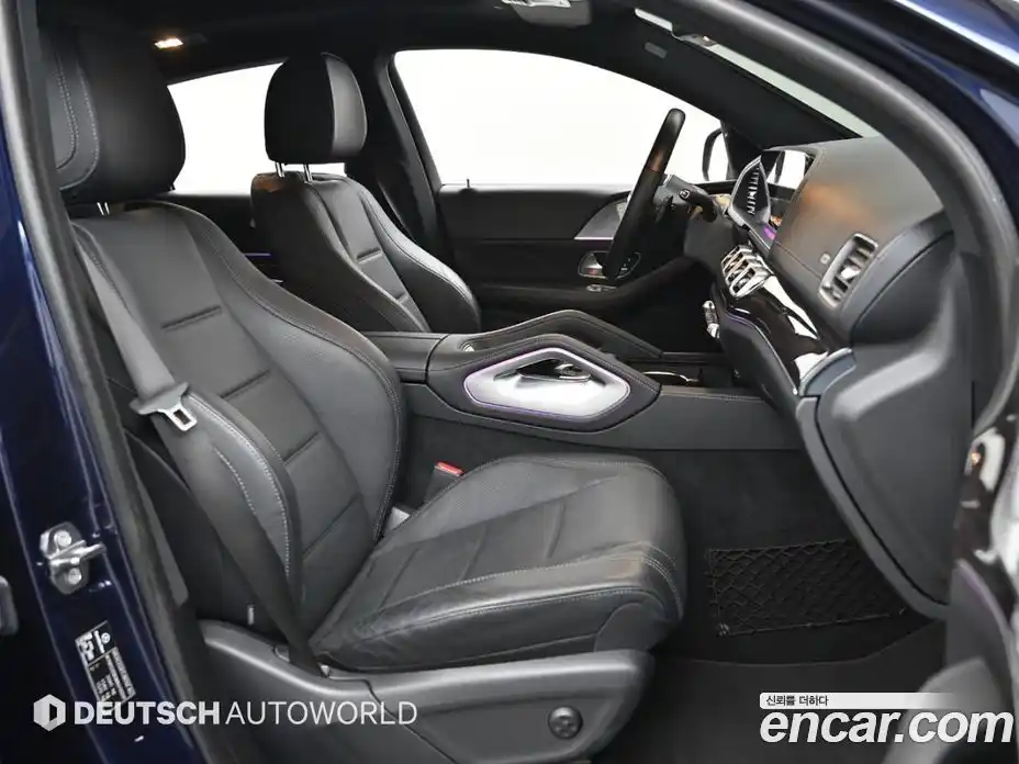 Mercedes-Benz GLE-Class 2021 2.9 гидро в Москве № 1545267, фото 10
