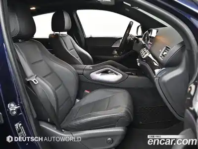 Mercedes-Benz GLE-Class 2021 2.9 гидро в Москве № 1545267, миниатюра 10