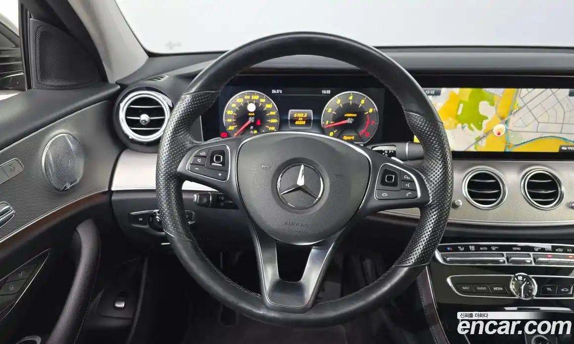 Mercedes-Benz E-Class 2016 2.0 гидро в Москве № 1545405, фото 13