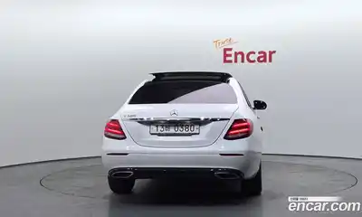 Mercedes-Benz E-Class 2016 2.0 гидро в Москве № 1545405, миниатюра 4