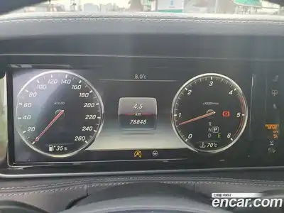 Mercedes-Benz S-Class 2016 3.0 гидро в Москве № 1545591, миниатюра 11