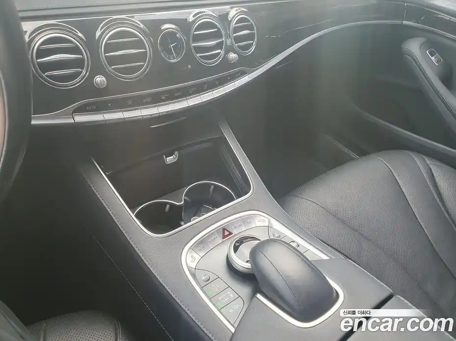 Mercedes-Benz S-Class 2016 3.0 гидро в Москве № 1545591, фото 12