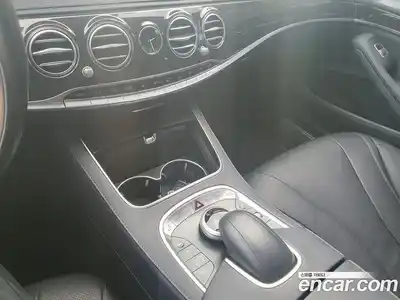 Mercedes-Benz S-Class 2016 3.0 гидро в Москве № 1545591, миниатюра 12