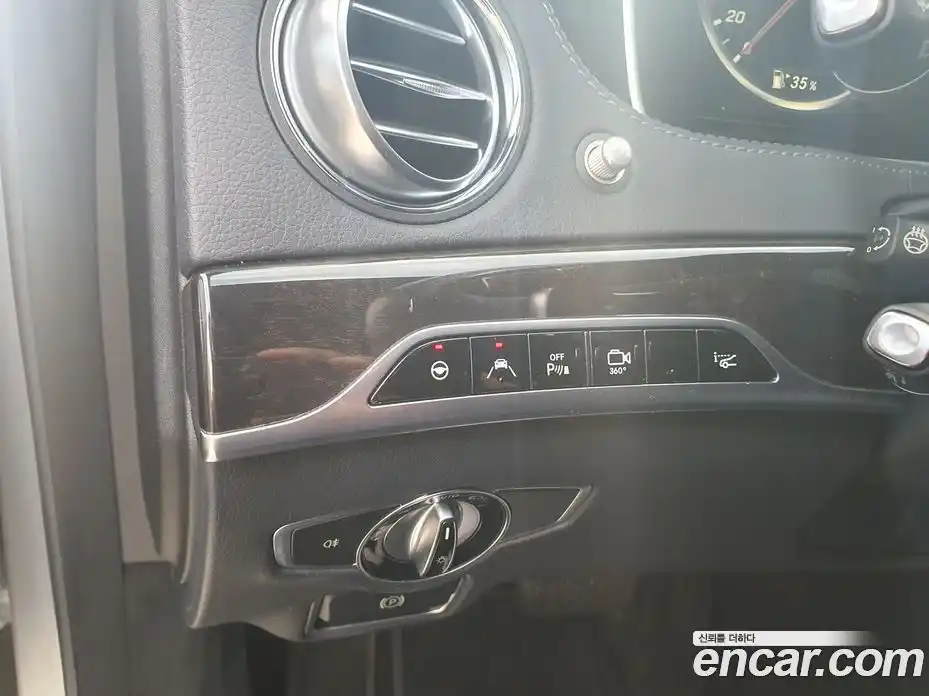 Mercedes-Benz S-Class 2016 3.0 гидро в Москве № 1545591, фото 14