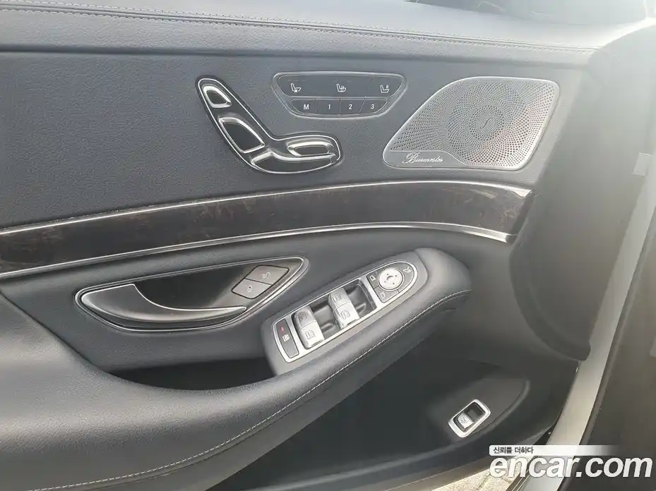 Mercedes-Benz S-Class 2016 3.0 гидро в Москве № 1545591, фото 15