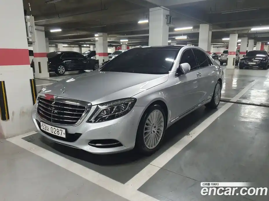 Mercedes-Benz S-Class 2016 3.0 гидро в Москве № 1545591, фото 20