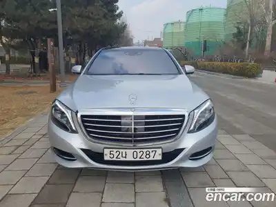 Mercedes-Benz S-Class 2016 3.0 гидро в Москве № 1545591, миниатюра 2