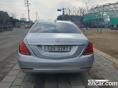 Mercedes-Benz S-Class 2016 3.0 гидро в Москве № 1545591, миниатюра 4
