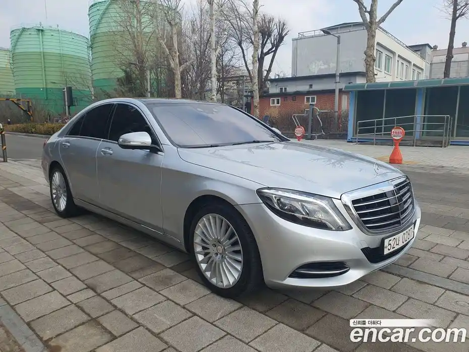 Mercedes-Benz S-Class 2016 3.0 гидро в Москве № 1545591, фото 6