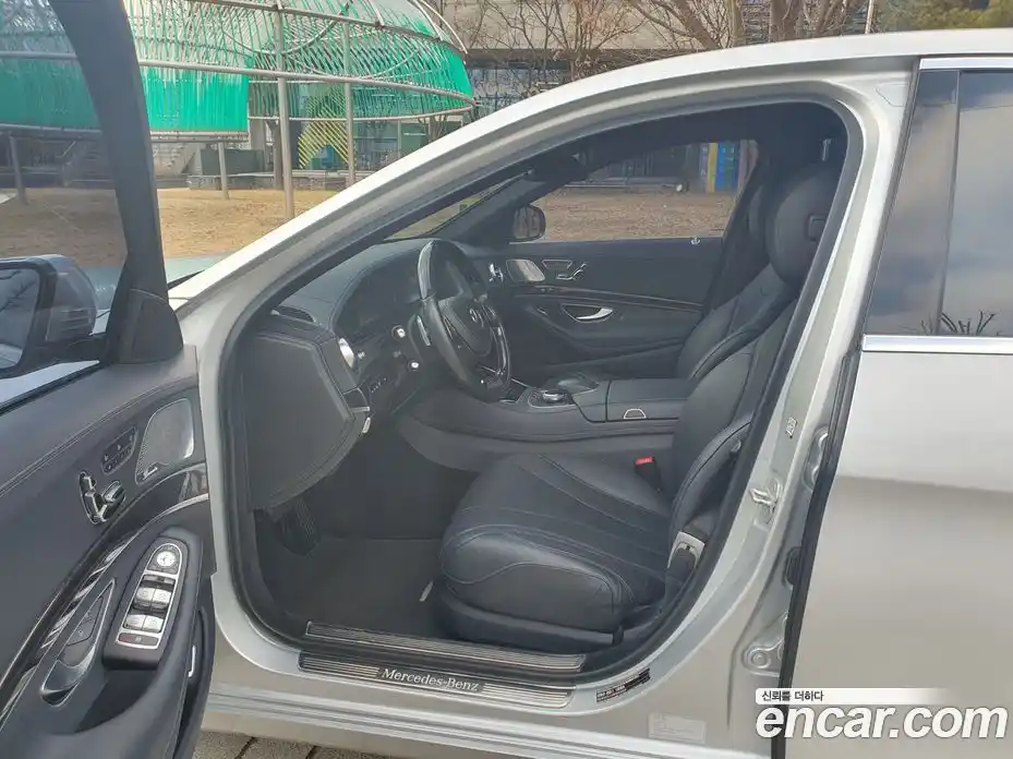 Mercedes-Benz S-Class 2016 3.0 гидро в Москве № 1545591, фото 7