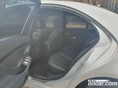 Mercedes-Benz S-Class 2016 3.0 гидро в Москве № 1545591, миниатюра 8