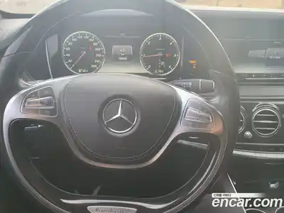 Mercedes-Benz S-Class 2016 3.0 гидро в Москве № 1545591, миниатюра 10