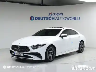 Mercedes-Benz CLS-Class, 2022