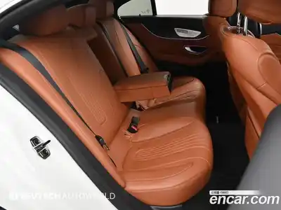 Mercedes-Benz CLS-Class 2022 2.0 гидро в Москве № 1545741, миниатюра 12