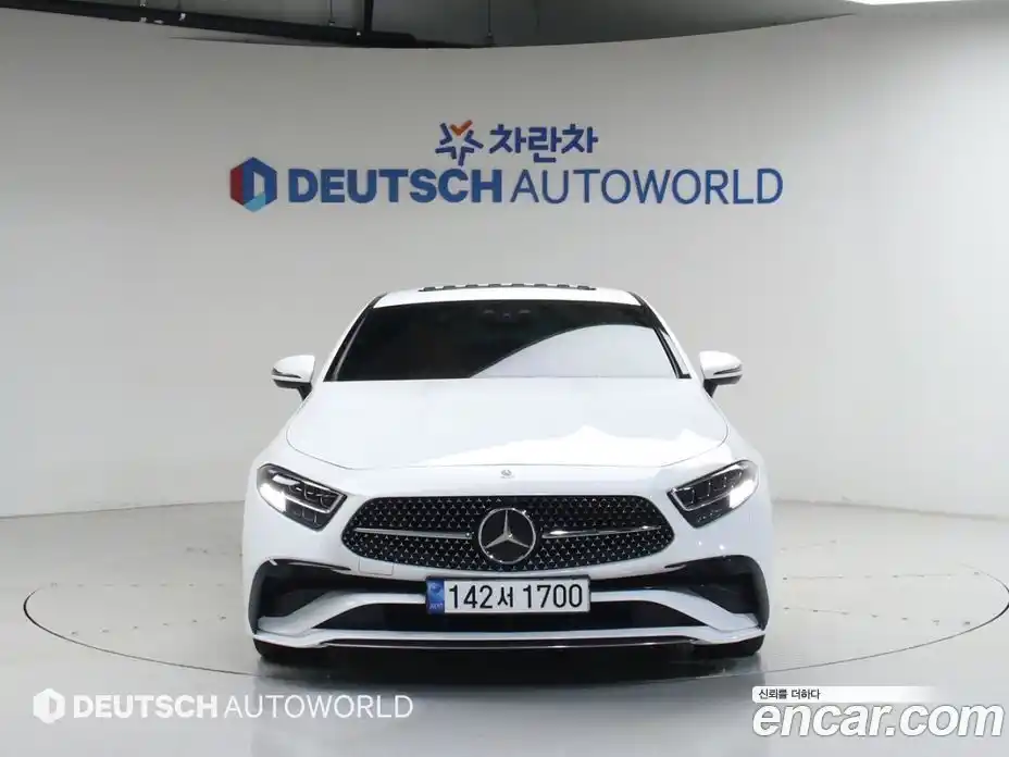Mercedes-Benz CLS-Class 2022 2.0 гидро в Москве № 1545741, фото 3